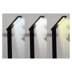 LED stolní lampa CARSON, černá