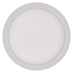LED přisazené svítidlo NEXXO, kruhové, bílé, 7,6W, se změnou CCT