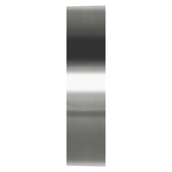 LED přisazené svítidlo NEXXO, kruhové, stříbrné, 12,5W, se změnou CCT