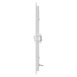 LED vestavné svítidlo NEXXO, kruhové, bílé, 25W, teplá bílá
