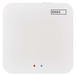 GoSmart Centrální jednotka IP-1000Z ZigBee a Bluetooth s wifi