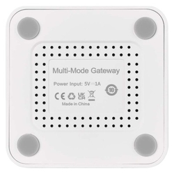 GoSmart Centrální jednotka IP-1000Z ZigBee a Bluetooth s wifi