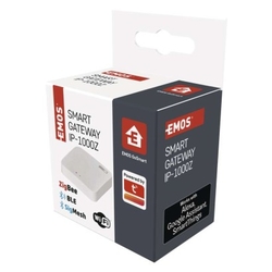 GoSmart Centrální jednotka IP-1000Z ZigBee a Bluetooth s wifi