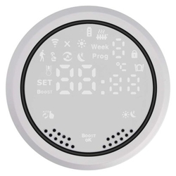GoSmart Digitální termostatická hlavice P5630S ZigBee