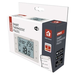 GoSmart Digitální pokojový termostat P56201 s wifi