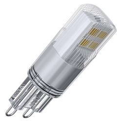 LED žárovka Classic JC 1,9W G9 neutrální bílá