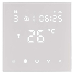 GoSmart Digitální pokojový termostat pro podlahové topení P56201UF s wifi