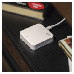 GoSmart Centrální jednotka IP-1000Z ZigBee a Bluetooth s wifi