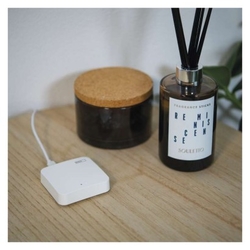 GoSmart Centrální jednotka IP-1000Z ZigBee a Bluetooth s wifi