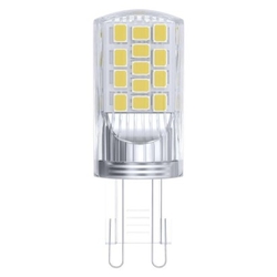 LED žárovka Classic JC 4W G9 neutrální bílá