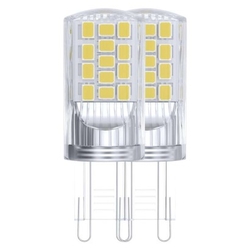 LED žárovka Classic JC 4W G9 neutrální bílá