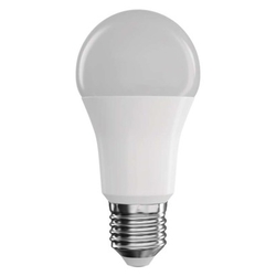 Chytrá LED žárovka GoSmart A60 / E27 / 11 W (75 W) / 1 050 lm / RGB / stmívatelná / Wi-Fi