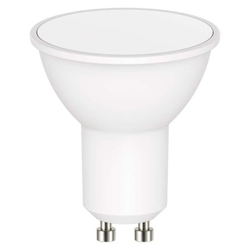 Chytrá LED žárovka GoSmart MR16 / GU10 / 4,8 W (35 W) / 400 lm / RGB / stmívatelná /Zigbee