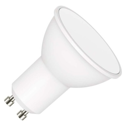 Chytrá LED žárovka GoSmart MR16 / GU10 / 4,8 W (35 W) / 400 lm / RGB / stmívatelná /Zigbee