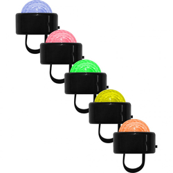 PARTY LIGHT & SOUND ASTRO-RING Party LED prsteny