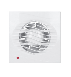 Solight ventilátor do koupelny s časovačem
