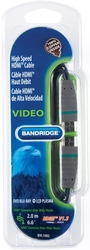 Bandridge HDMI digitální kabel, 3m, BVL1003