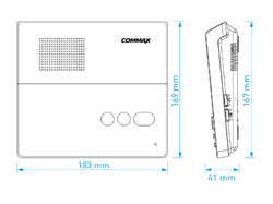 COMMAX CM-801 interkom