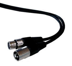 IBIZA SOUND CM5XXF propojovací kabel XLR M-XLR F