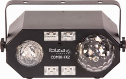 COMBI-FX2 IBIZA LIGHT SVĚTELNÝ EFEKT