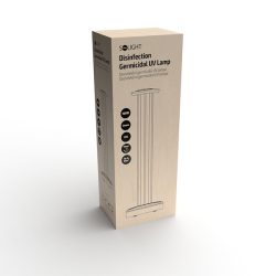 Solight germicidní UV lampa 100W