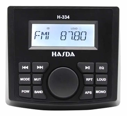 HASDA H-334 Lodní MP3 přehrávač