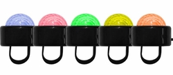 PARTY LIGHT & SOUND ASTRO-RING Party LED prsteny