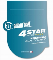 Adam Hall K4BYVW0300  4 STAR kabel