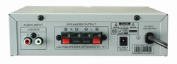 LTC MFA-1200USB-BT-BL LTC audio zesilovač
