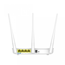 Tenda F3 (F303) Wireless-N Router 802.11b/g/n, 300Mbps, 1x WAN, 3x LAN, 3x Ext. Ant.