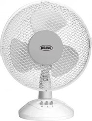 BRAVO B-4691 Stolní ventilátor 22cm