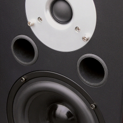 DEXON Largo 70 regálová, satelitní hifi reprosoustava