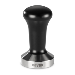 Xavax Barista tamper na kávu s podložkou, 51 mm, nerez