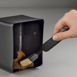 Xavax Barista čisticí set nejen pro automatické kávovary s hadičkou na mléko, 4dílný