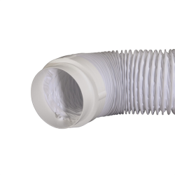 Xavax adaptér pro odvětrávací rouru pro sušičky prádla, průměr 102 mm, 0,2 m