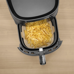Xavax ochranné podložky pro teplovzdušnou fritézu, hranaté, možnost zastřižení, 2 ks