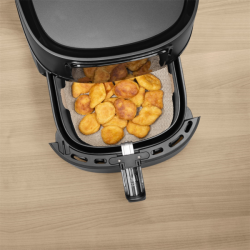 Xavax ochranné podložky pro teplovzdušnou fritézu, hranaté, možnost zastřižení, 2 ks