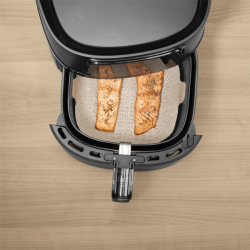 Xavax ochranné podložky pro teplovzdušnou fritézu, hranaté, možnost zastřižení, 2 ks