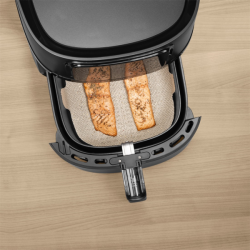 Xavax ochranné podložky pro teplovzdušnou fritézu, hranaté, možnost zastřižení, 2 ks