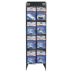 Hama Protective Dust Cover for Screens, 30"/32", transparent