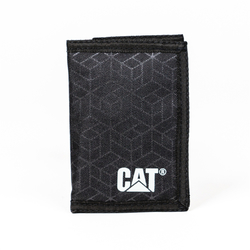 CAT MILLENIAL CLASSIC peněženka, černá
