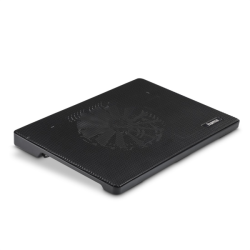 Hama chladicí stojan Slim pro notebook, tichý černý