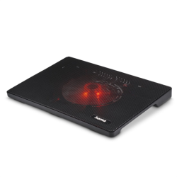 Hama chladicí stojan Slim pro notebook, tichý černý
