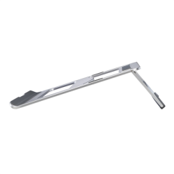 Hama Aluminium, stojan na notebook, do 40 cm (15,6"), skládací, stříbrný