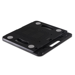 Hama stojan pro notebook Rotation 360, naklápěcí (8stupňový)