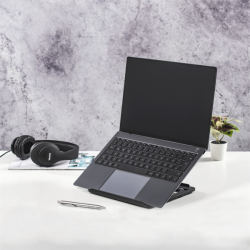Hama stojan pro notebook Rotation 360, naklápěcí (8stupňový)