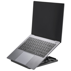 Hama stojan pro notebook Rotation 360, naklápěcí (8stupňový)