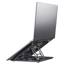Hama stojan pro notebook Rotation 360, naklápěcí (8stupňový)