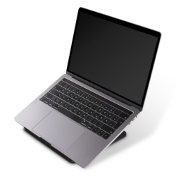 Hama stojan pro notebook Rotation 360, naklápěcí (8stupňový)