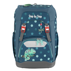 Školní batoh Step by Step GRADE Chameleon, AGR certifikát